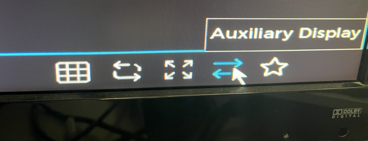 NVR/Auxiliary Display - Luminys WIKI